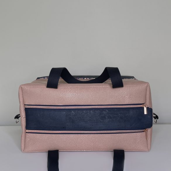 tuto couture sac week end