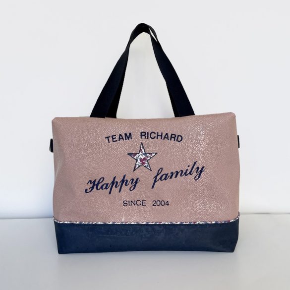 tuto couture sac week end