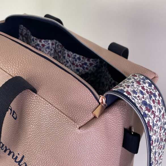 tuto couture sac à langer