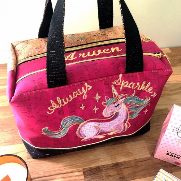 patron couture vanity