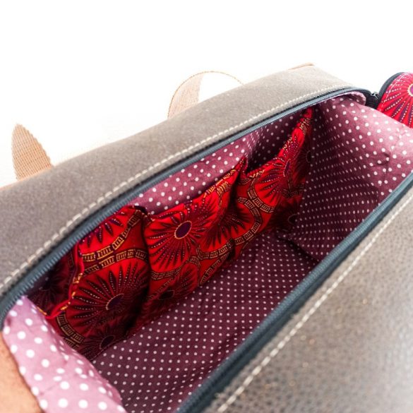 patron couture sac week end