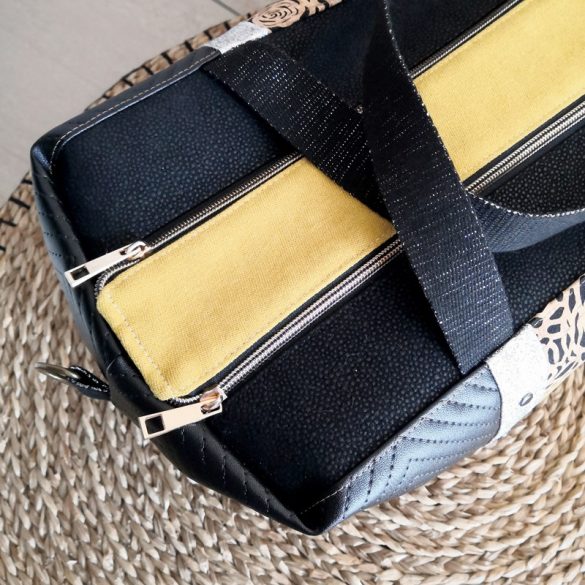 patron couture sac de voyage