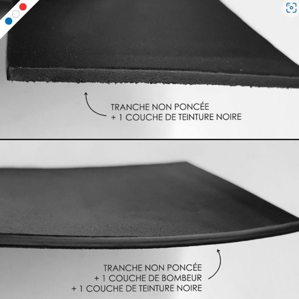 coudre une besace en cuir