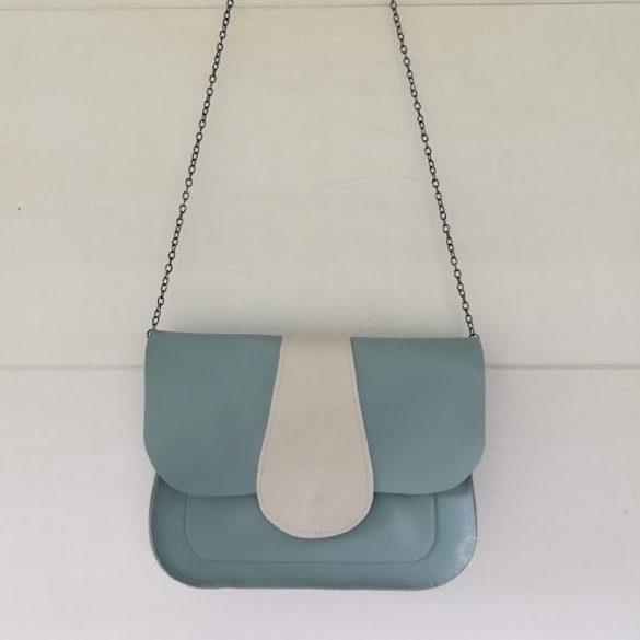 patron sac en cuir tuto