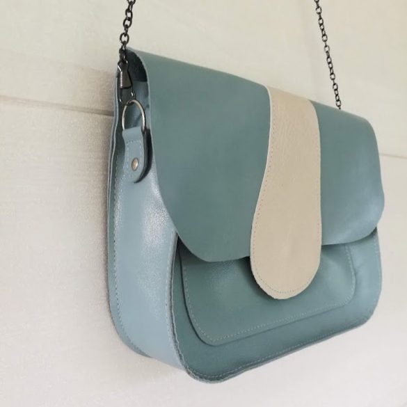 patron sac en cuir tuto