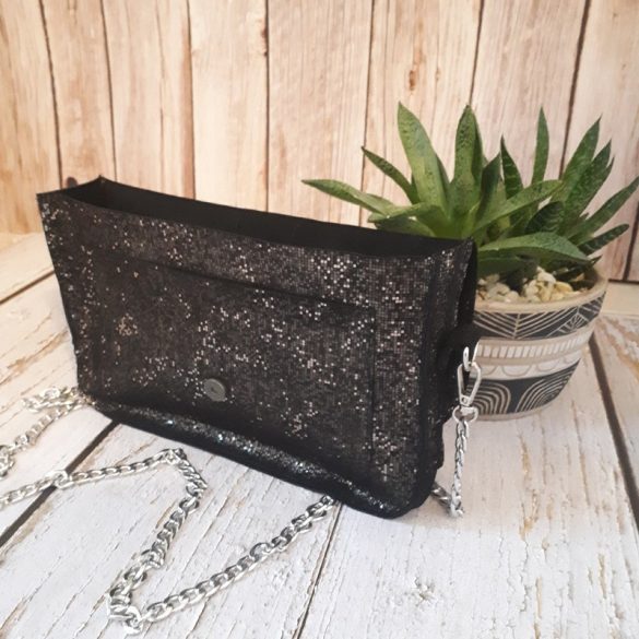 je couds du cuir à la machine familiale