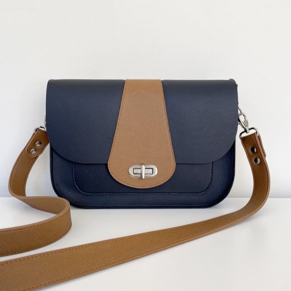 tuto couture besace simili épais