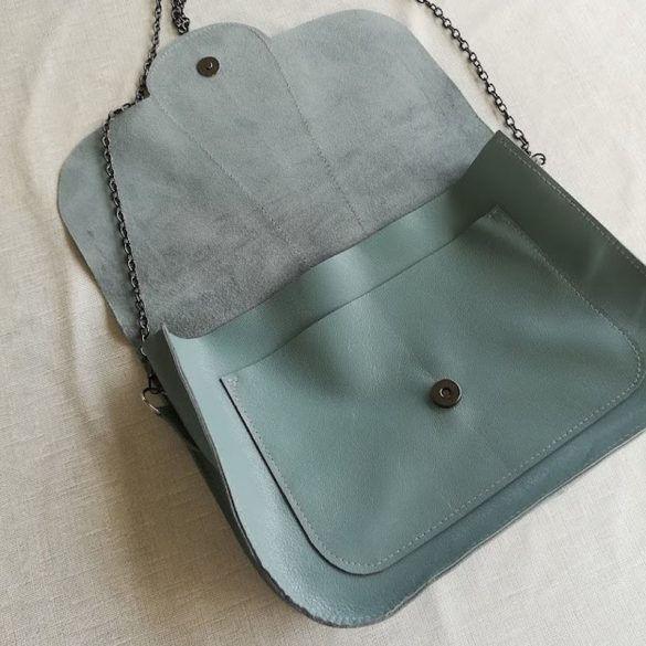 patron sac en cuir tuto