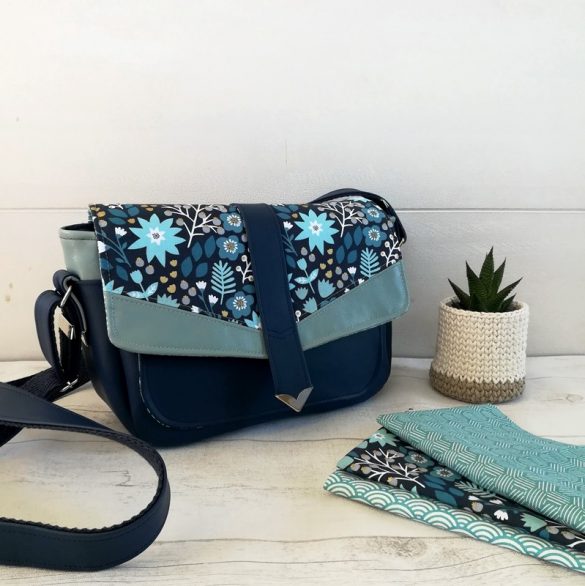 patron couture besace