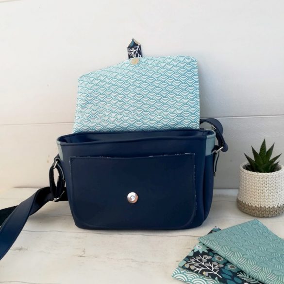 patron couture besace