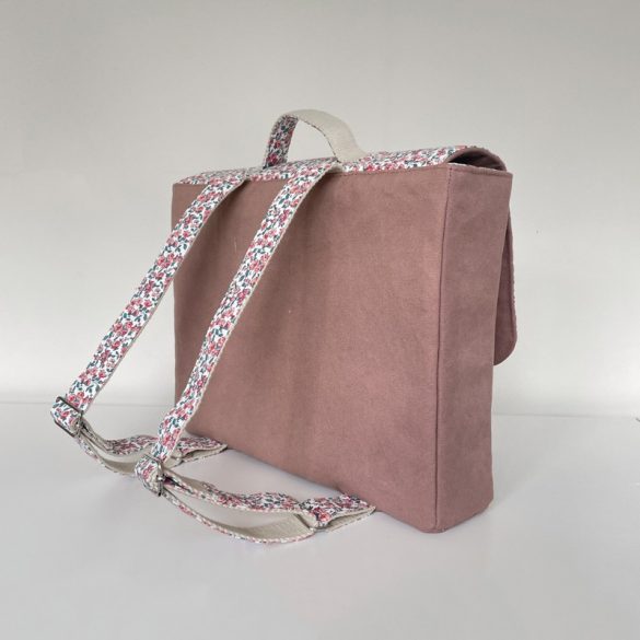 tuto couture cartable