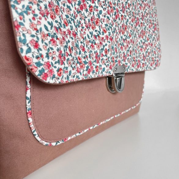 tuto couture cartable