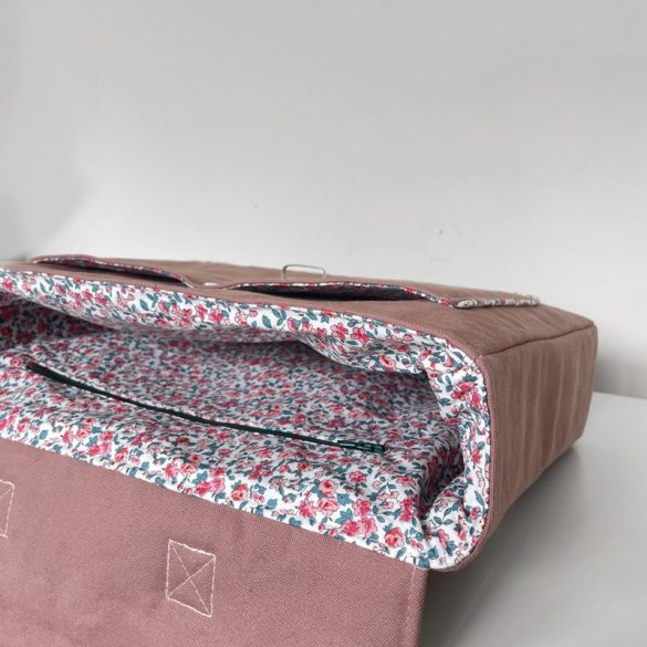 tuto couture cartable