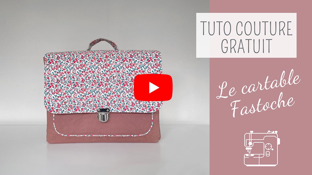 tuto vidéo cartable