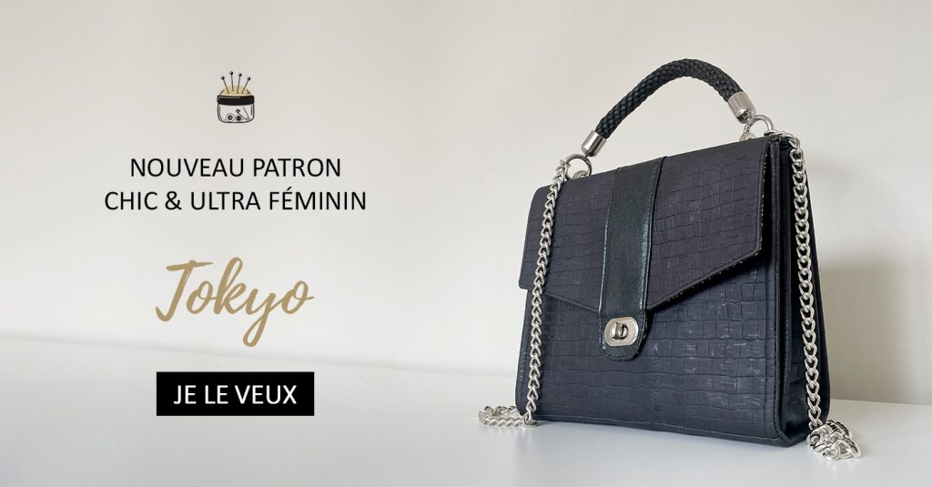 tuto couture sac besace tokyo