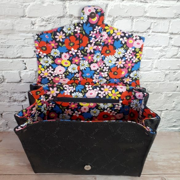 tuto couture sac besace