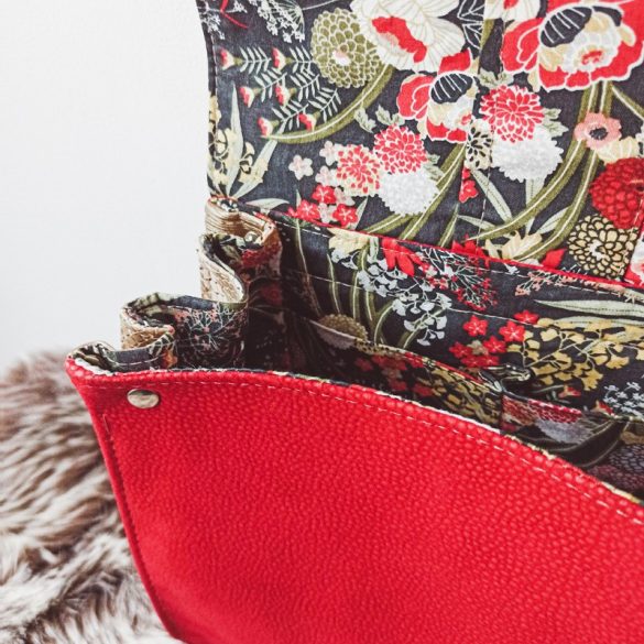 tuto couture sac besace