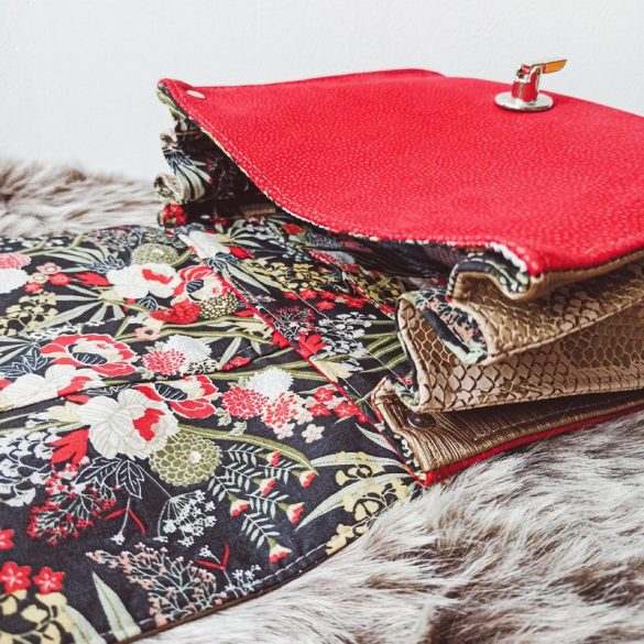 tuto couture sac besace