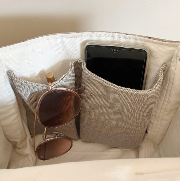 patron couture sac besace