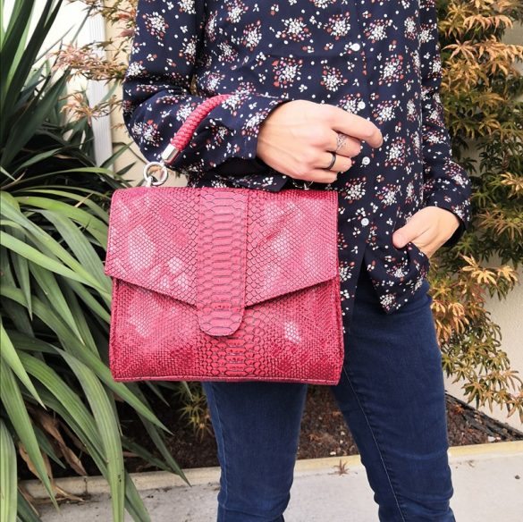 patron couture sac besace