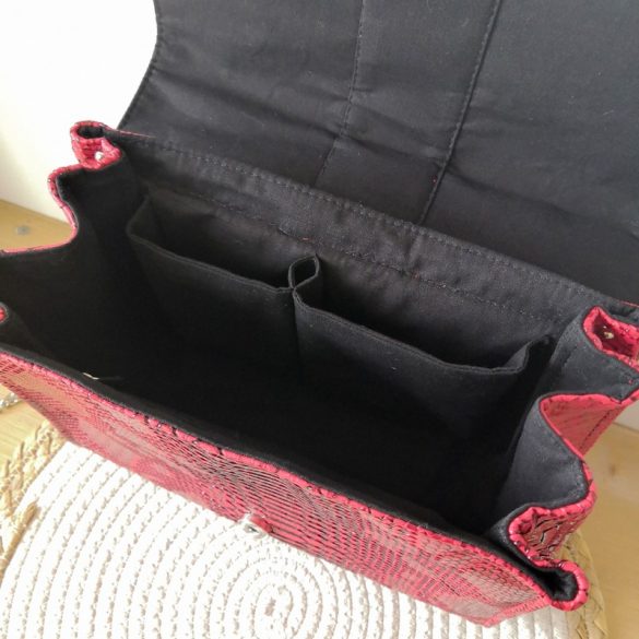 patron couture sac besace