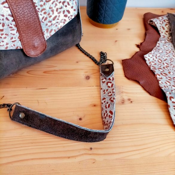 tuto sac besace cuir rio (3) patron sac cuir rio