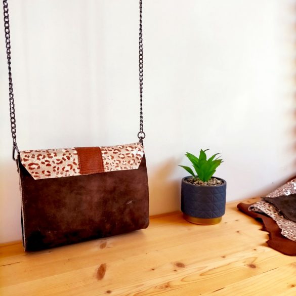 tuto sac besace cuir rio (6) patron sac cuir rio