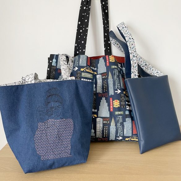 apprendre à patronner des sacs (3) j'apprends à patronner des sacs