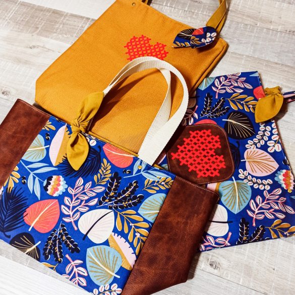 ebook j’apprends à patronner des sacs (2) j'apprends à patronner des sacs