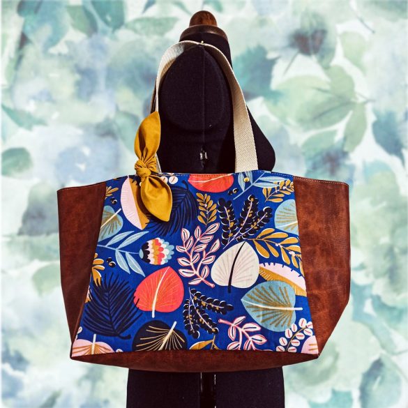 Illustration sans titre j'apprends à patronner des sacs