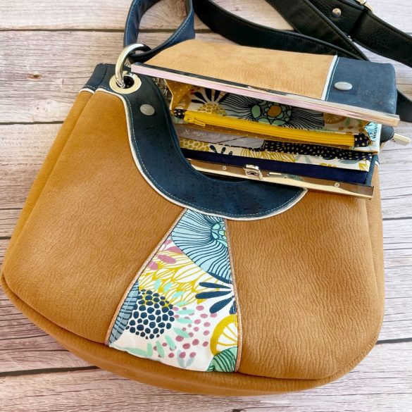 tuto couture sac besace