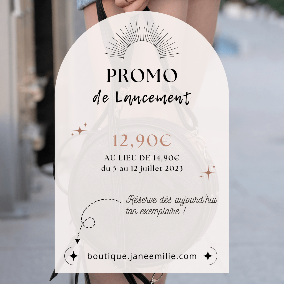 formation patronnage sacs