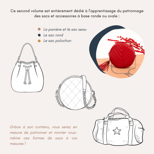 formation patronnage sacs