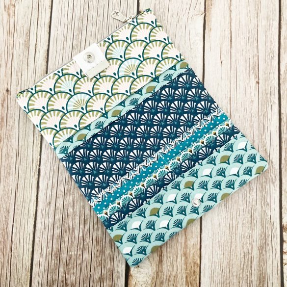 tuto couture portefeuille phoenix