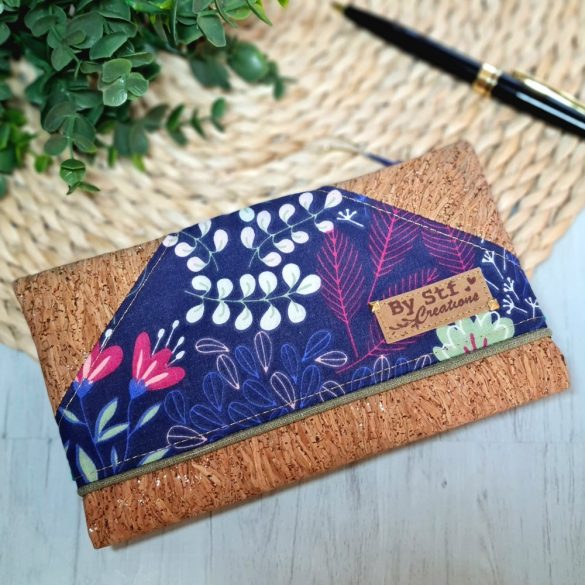 tuto couture portefeuille phoenix