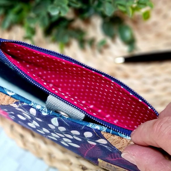 tuto couture portefeuille phoenix