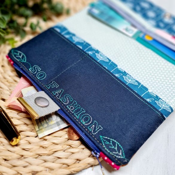 tuto couture portefeuille phoenix