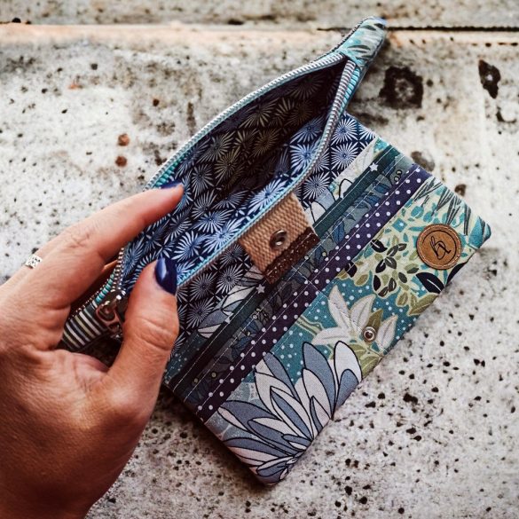 tuto couture portefeuille phoenix