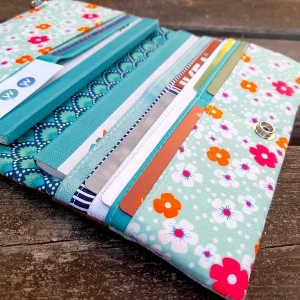 tuto couture portefeuille phoenix