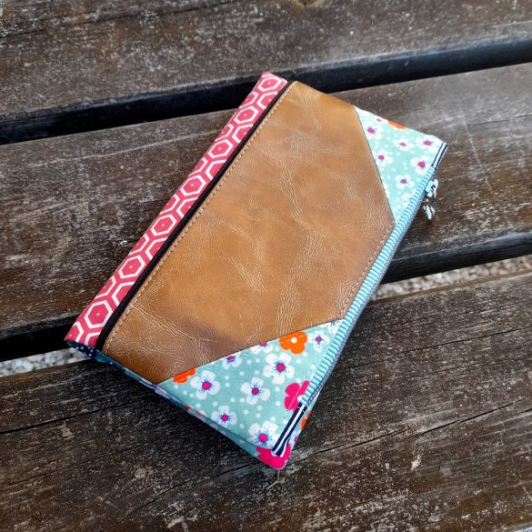 tuto couture portefeuille phoenix