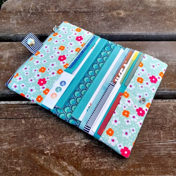 tuto couture portefeuille phoenix