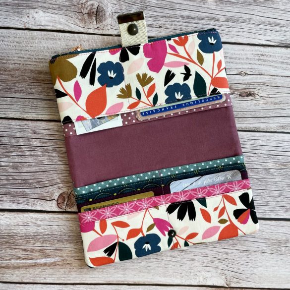 tuto couture portefeuille phoenix