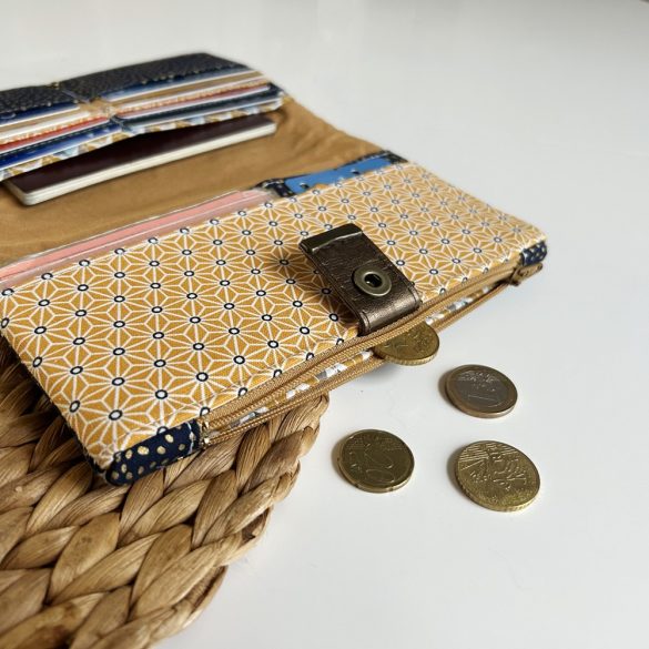 tuto couture portefeuille phoenix