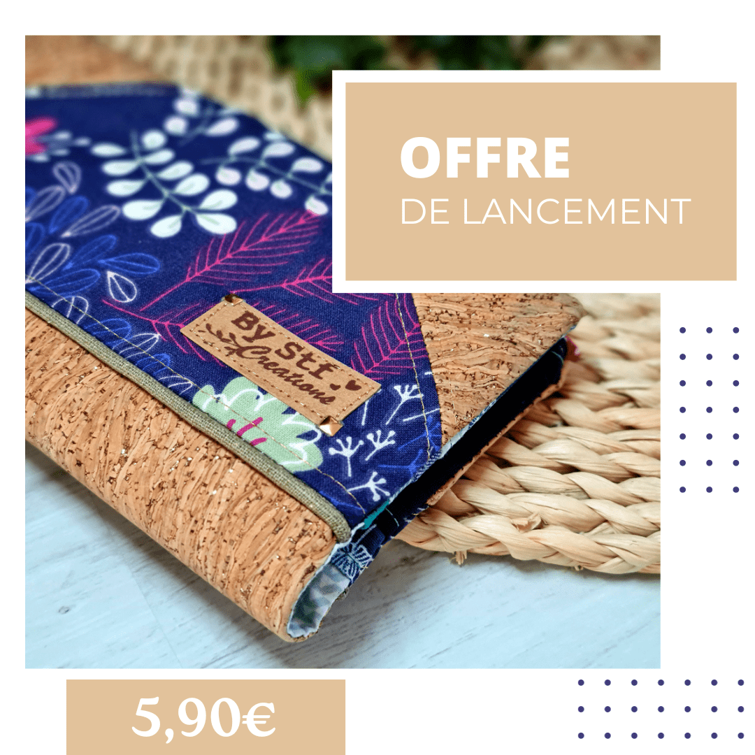 tuto couture portefeuille phoenix