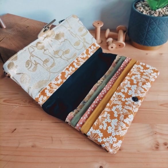 tuto couture portefeuille phoenix