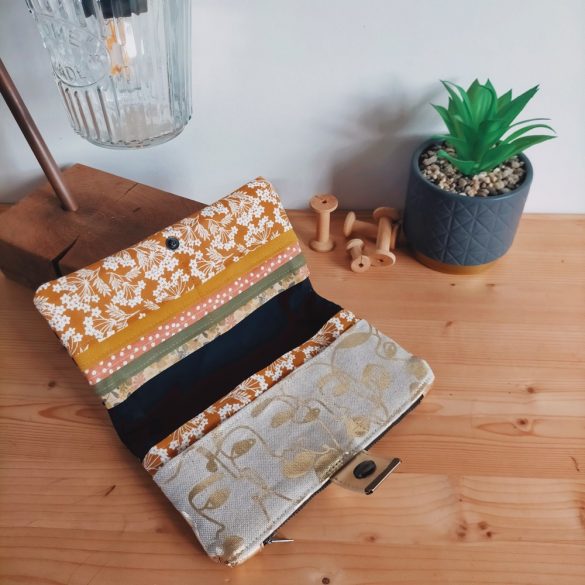 tuto couture portefeuille phoenix