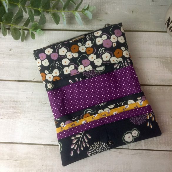 tuto couture portefeuille phoenix