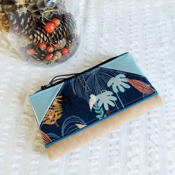 tuto couture portefeuille phoenix