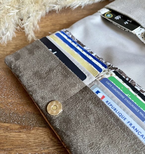 tuto couture portefeuille phoenix