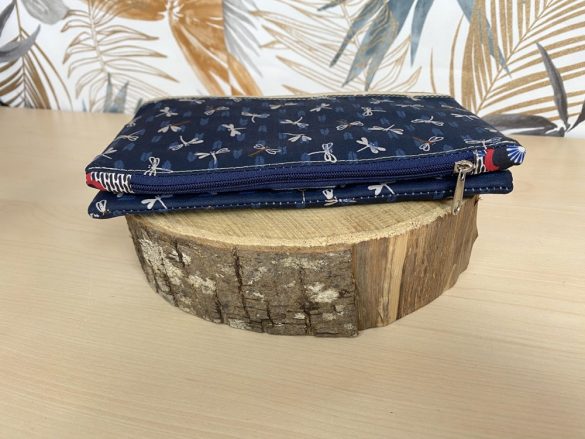 tuto couture portefeuille phoenix